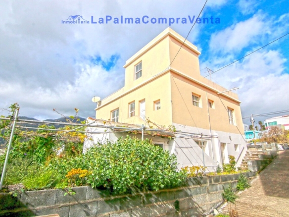 Imagen 1 de Casa-Chalet en Venta en Tacande Abajo (El Paso) Santa Cruz de Tenerife