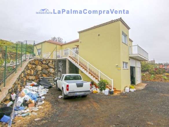 Imagen 4 de Casa-Chalet en Venta en Tijarafe Santa Cruz de Tenerife