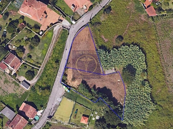 Imagen 1 de Terreno en venta Poio