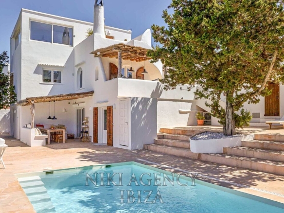 Imagen 1 de Casa-Chalet en Venta en Sant Josep De Sa Talaia Baleares