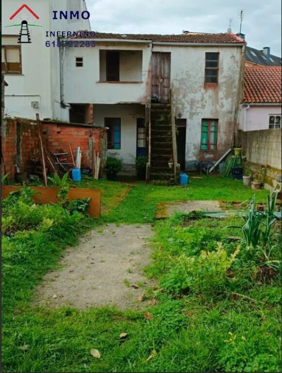 Imagen 1 de Casa-Chalet en Venta en Naron La Coruña Ref: 438089