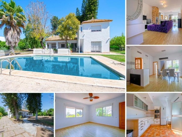 Imagen 1 de Espectacular chalet independiente en Espartinas - El Club del Propietario Imagen 1 de Espectacular chalet independiente en Espartinas