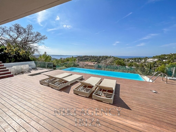 Imagen 4 de Casa-Chalet en Venta en Sant Antoni De Portmany Baleares