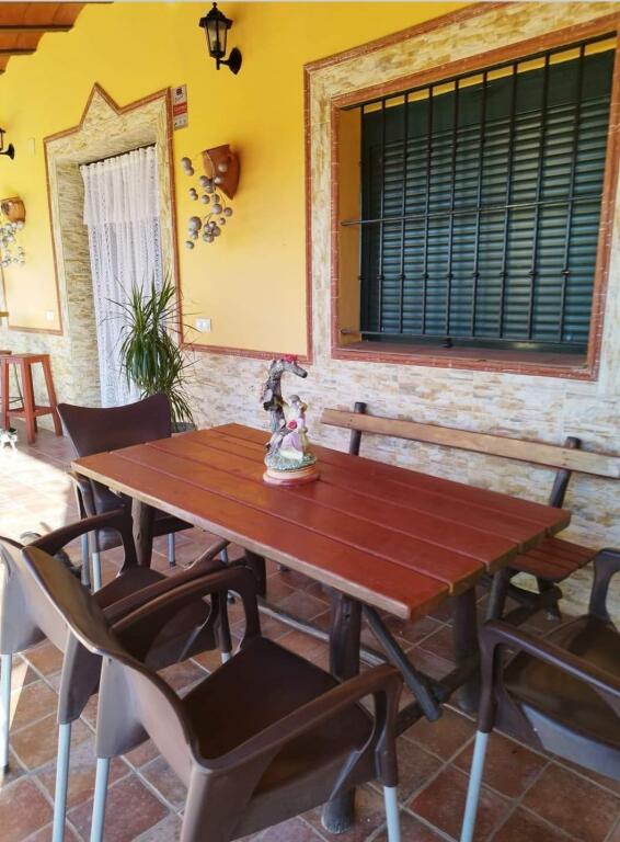 Imagen 3 de Preciosa casa con parcela y piscina en la Puebla de los Infantes!!! TIENE ESCRITURAS Imagen 3 de Preciosa casa con parcela y piscina en la Puebla de los Infantes!!! TIENE ESCRITURAS