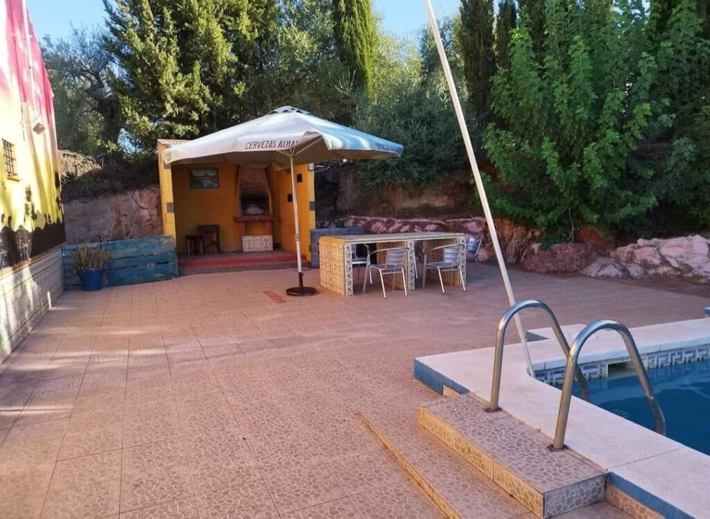 Imagen 4 de Preciosa casa con parcela y piscina en la Puebla de los Infantes!!! TIENE ESCRITURAS Imagen 4 de Preciosa casa con parcela y piscina en la Puebla de los Infantes!!! TIENE ESCRITURAS