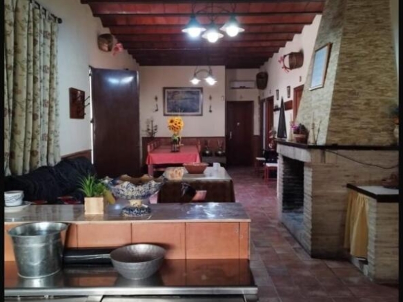 Imagen 1 de Preciosa  casa con parcela y piscina en la Puebla de los Infantes!!! TIENE ESCRITURAS