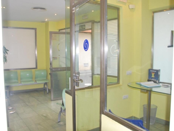 en Pleno Centro de Sevilla