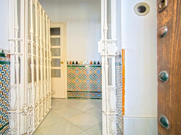 Imagen 2 de Casa sevillana en centro histórico