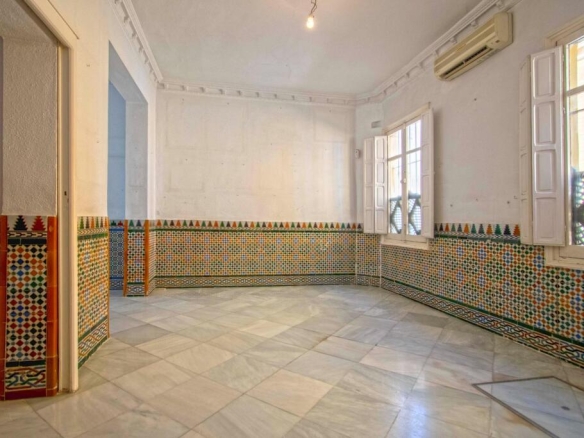 Imagen 3 de Casa sevillana en centro histórico