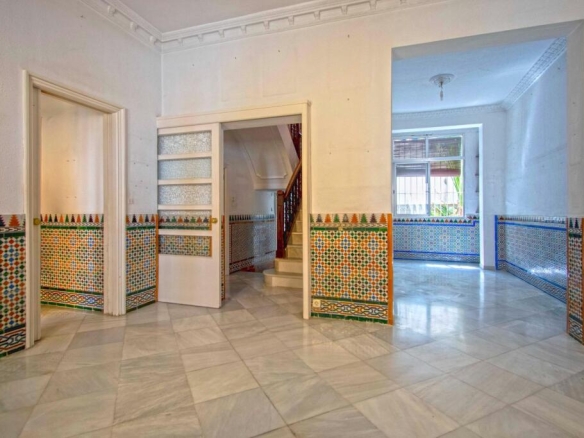 Imagen 4 de Casa sevillana en centro histórico