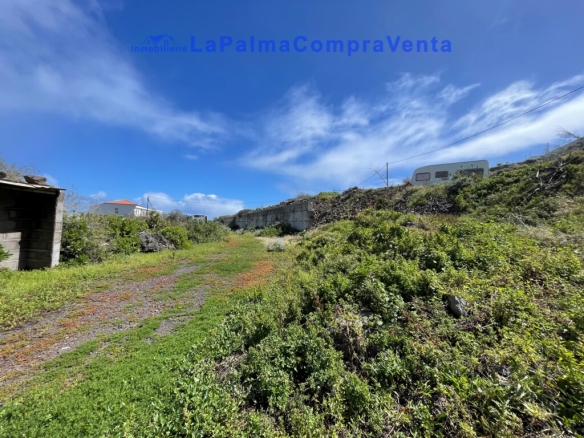 Imagen 2 de Suelo urbanizable en Venta en Barlovento Santa Cruz de Tenerife