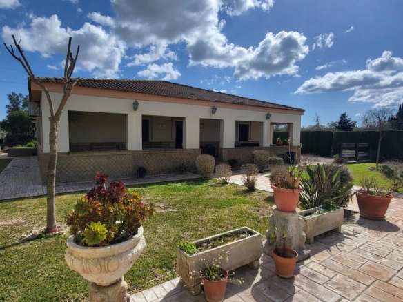 Imagen 2 de Gran chalet en Pilas