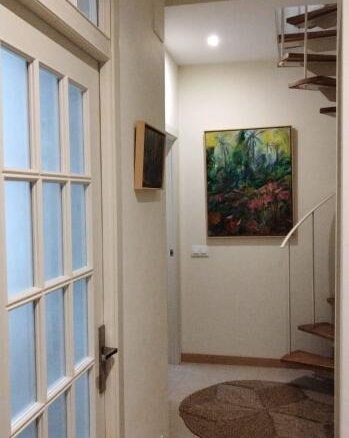 en el barrio de La Magdalena!!!