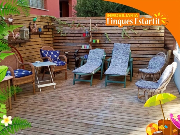 Imagen 1 de Apartamento en Venta en Estartit Girona