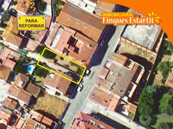 Imagen 1 de Solar residencial en Venta en Torroella De Montgri Girona