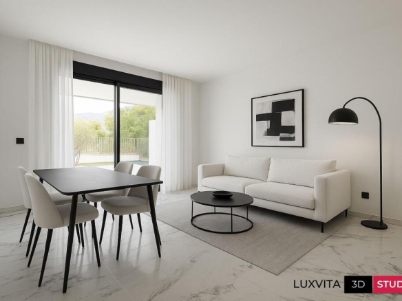 Imagen 2 de EN VENTA – APARTAMENTO DE LUJO EN COSTA ADEJE