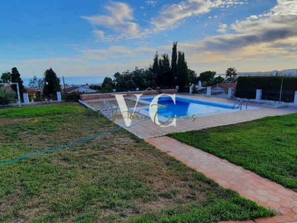 Imagen 1 de Casa-Chalet en Alquiler en Caleta De Vélez Málaga