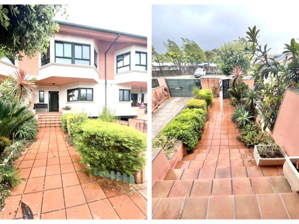 Imagen 1 de Adosada en Venta en Nigran Pontevedra
