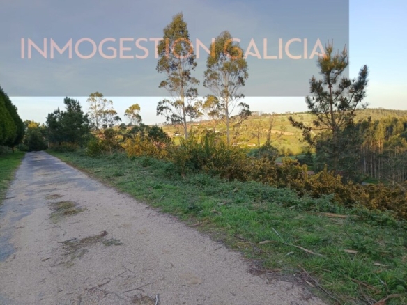 Imagen 2 de Parcela en Venta en Cerceda