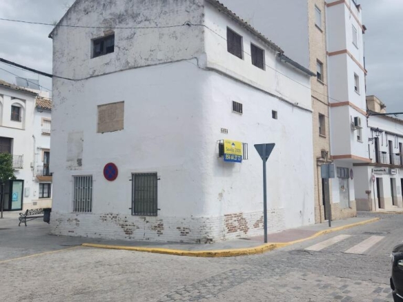 Imagen 1 de Gran oportunidad!!! Casa para reformar en Écija - El Club del Propietario Imagen 1 de Gran oportunidad!!! Casa para reformar en Écija