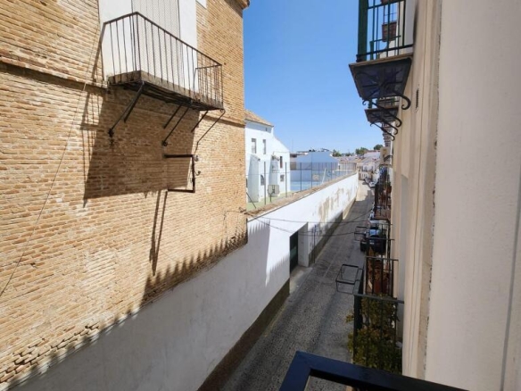 junto Convento de La Merced!!!