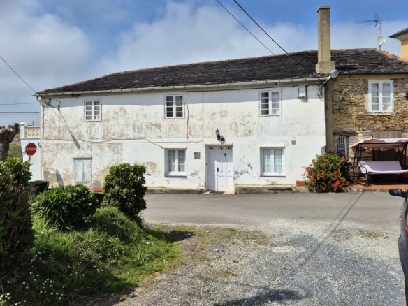 Imagen 1 de Casa de pueblo en Venta en Benquerencia Lugo