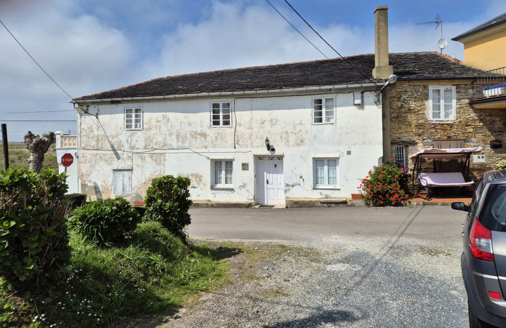 Imagen 1 de Casa de pueblo en Venta en Benquerencia Lugo - El Club del Propietario Imagen 1 de Casa de pueblo en Venta en Benquerencia Lugo