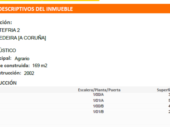 Imagen 4 de Casa-Chalet en Venta en Fontefria (Esteiro) La Coruña