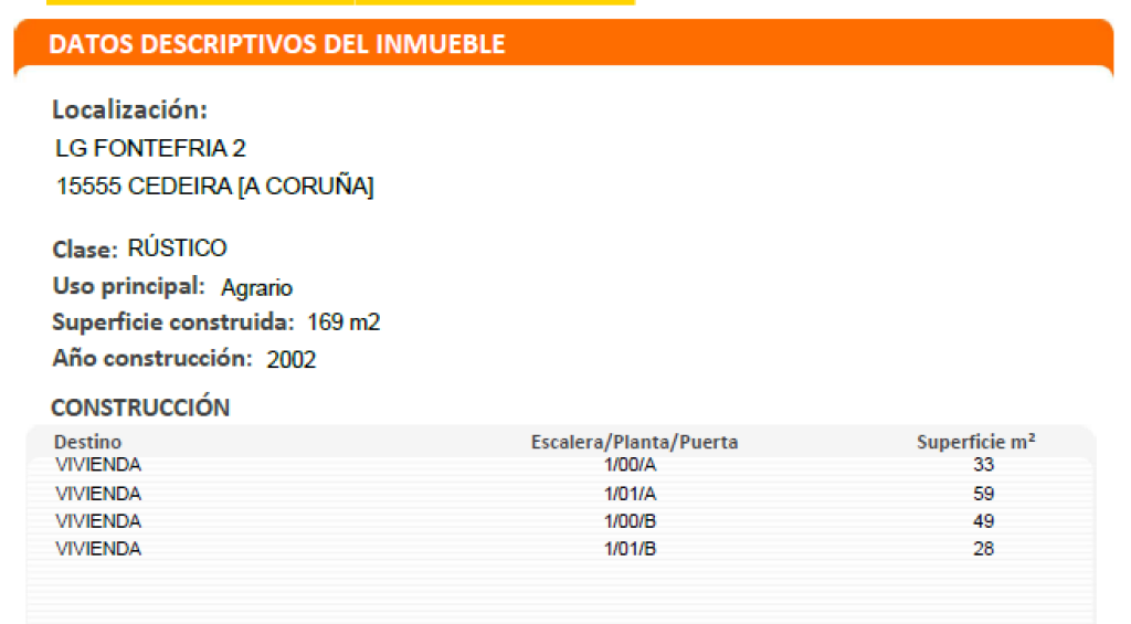 Imagen 4 de Casa-Chalet en Venta en Fontefria (Esteiro) La Coruña