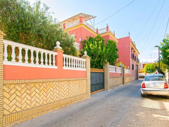 Imagen 2 de Gran casa en Barriada San Rafael