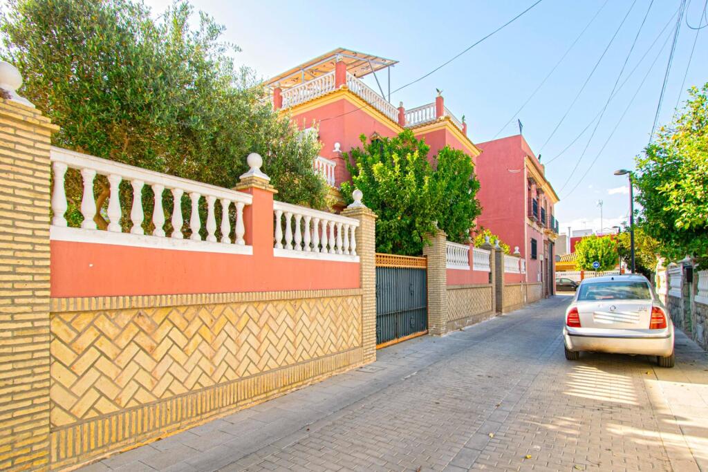 Imagen 2 de Gran casa en Barriada San Rafael