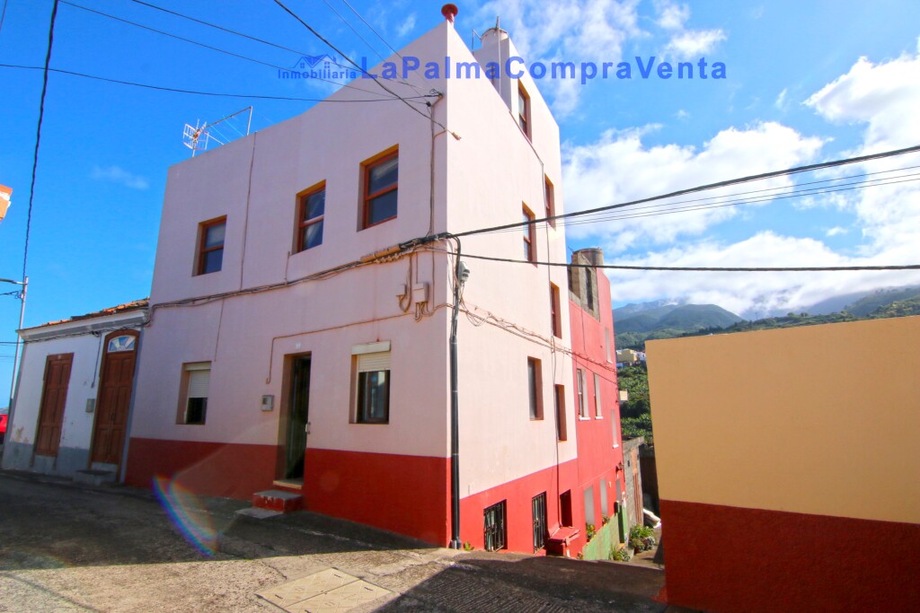Imagen 1 de Adosada en Venta en San Andres Y Sauces Santa Cruz de Tenerife