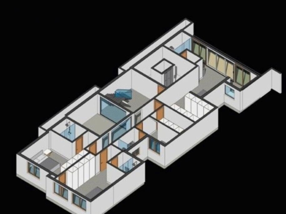 Imagen 2 de Cree su Ático Dúplex de Ensueño: Derecho de Vuelo para 2 Plantas en Marqués de Valladares