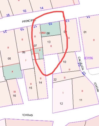 Imagen 4 de Solar residencial en Venta en Melide La Coruña
