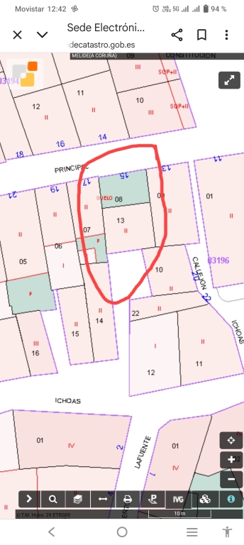 Imagen 4 de Solar residencial en Venta en Melide La Coruña Imagen 4 de Solar residencial en Venta en Melide La Coruña