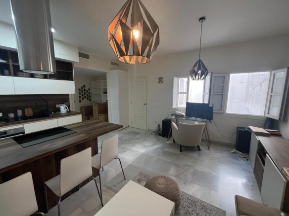 Imagen 2 de Magnifico apartamento reformado y amueblado en San Vicente