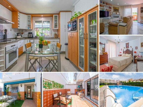 Imagen 1 de Preciosa vivienda adosada en Avenida de Las Ciencias!!! - El Club del Propietario Imagen 1 de Preciosa vivienda adosada en Avenida de Las Ciencias!!!