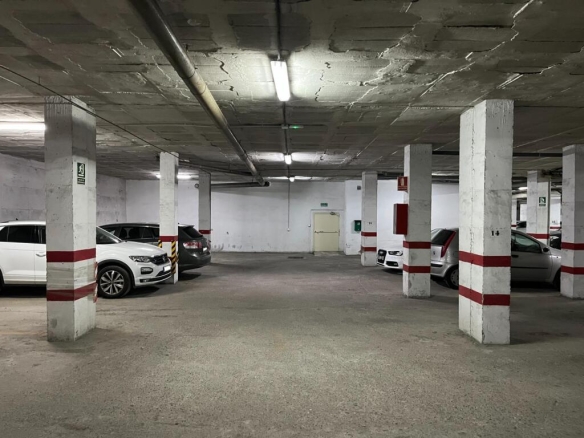 Imagen 4 de PLAZA DE GARAJE EN VENTA EN RAMÓN Y CAJAL