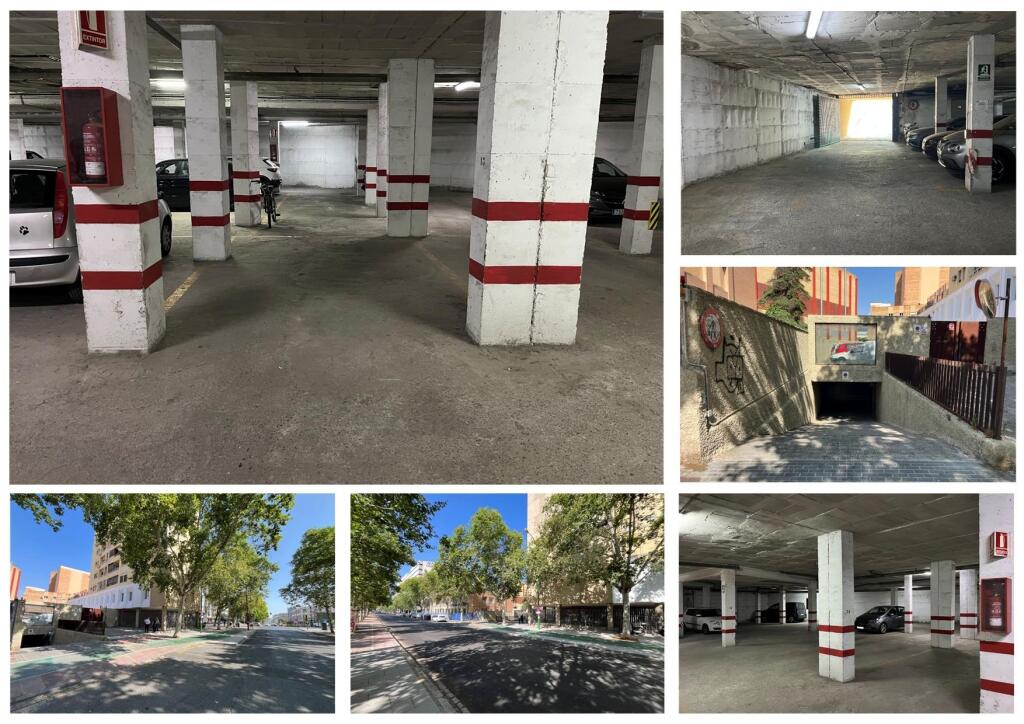 Imagen 1 de PLAZA DE GARAJE EN VENTA EN RAMÓN Y CAJAL