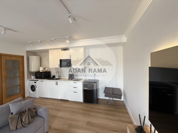 de 55m2 con 1 dormitorio y 1 baño con plaza de garaje y trastero