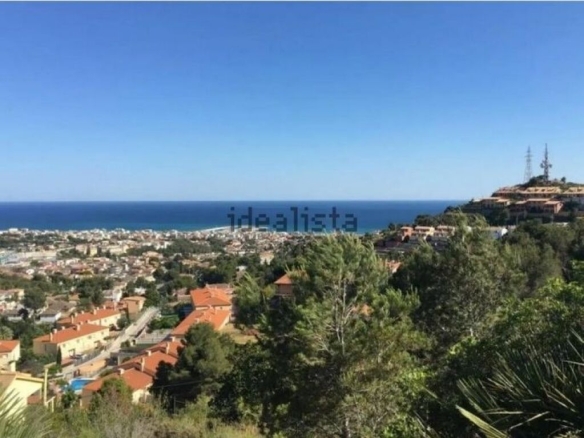 Imagen 4 de Solar urbano en Venta en Segur De Calafell Tarragona BRISES DE CALAFELL