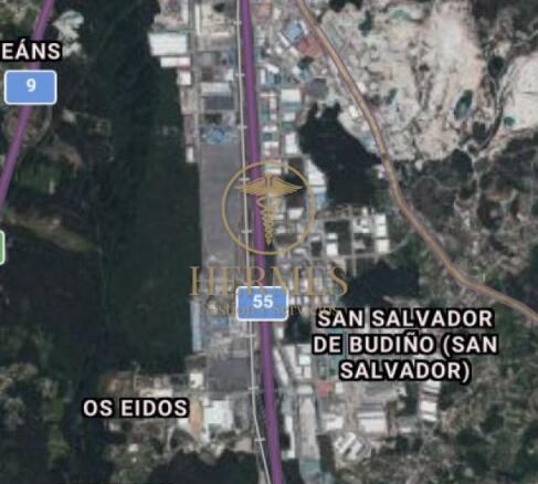Imagen 1 de Suelo  industrial con naves en venta Porriño
