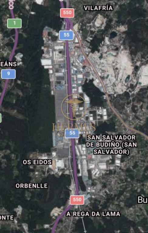 Imagen 1 de Suelo industrial con naves en venta Porriño