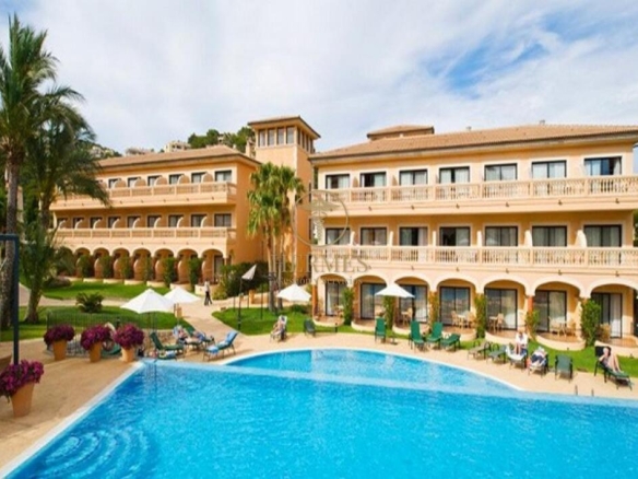 Imagen 1 de Se vende Hotel en Pontevedra