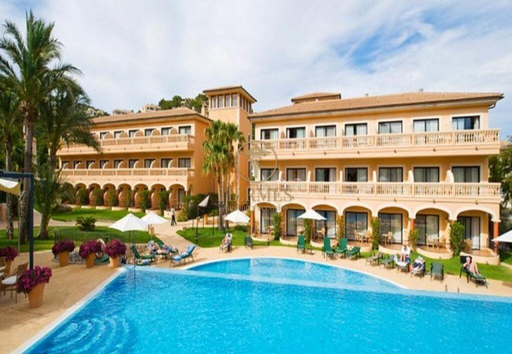 Imagen 1 de Se vende Hotel en Pontevedra