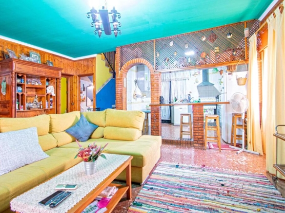 Imagen 2 de Gran vivienda adosada