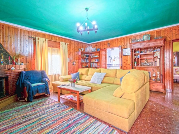 en San José de La Rinconada!!!