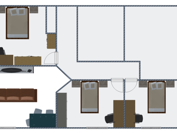 Imagen 1 de Piso en Alquiler en Pontevedra Pontevedra