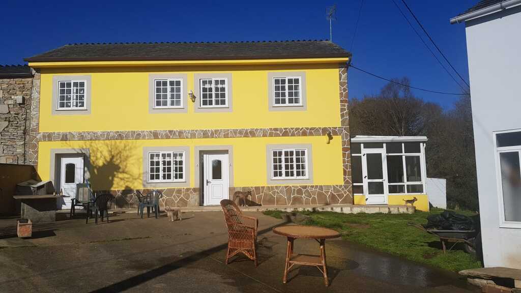 Imagen 3 de Adosada de Obra Nueva en Venta en Goiriz Lugo Imagen 3 de Adosada de Obra Nueva en Venta en Goiriz Lugo