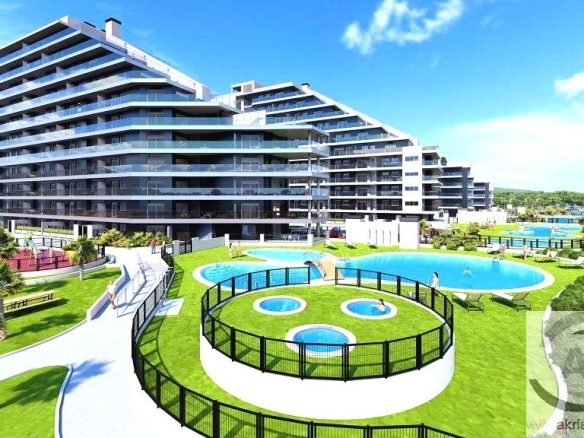 Imagen 1 de Apartamentos 2 habitaciones